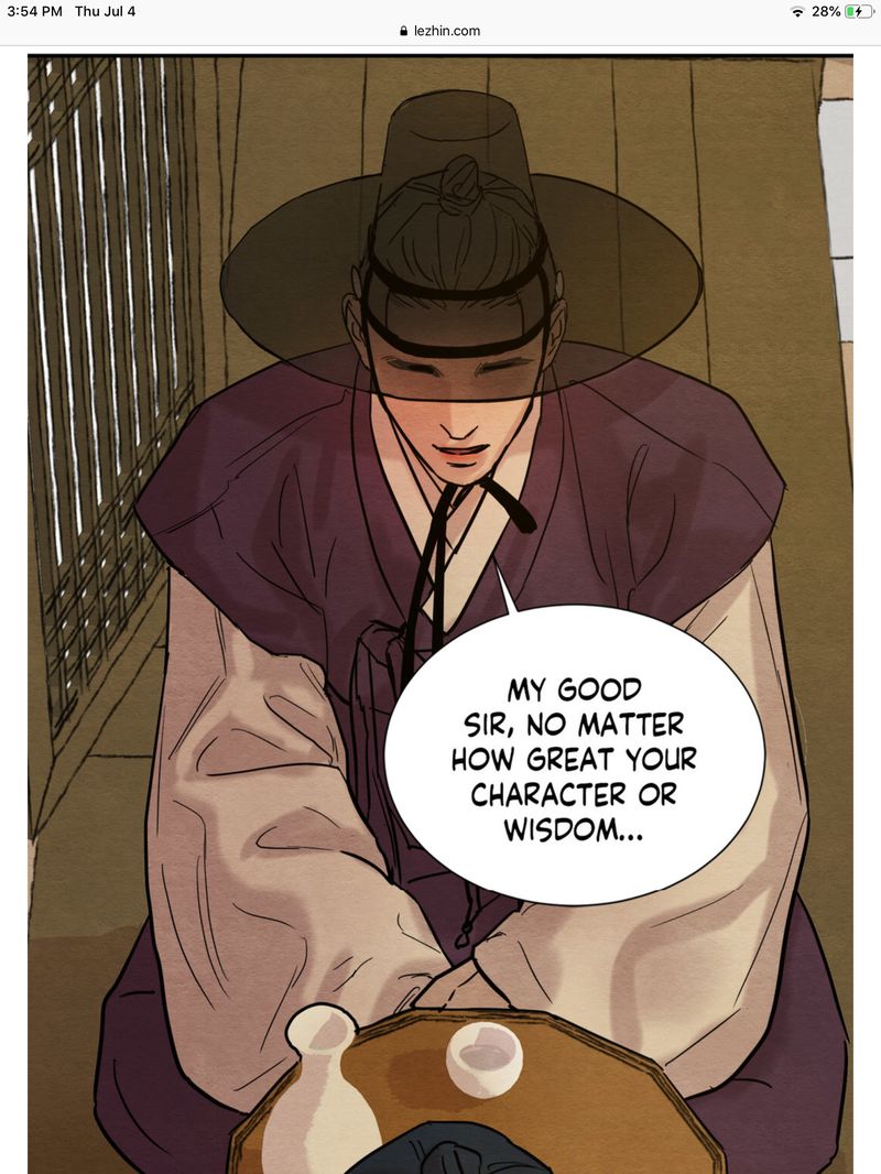 Painter of the Night Chapter 6