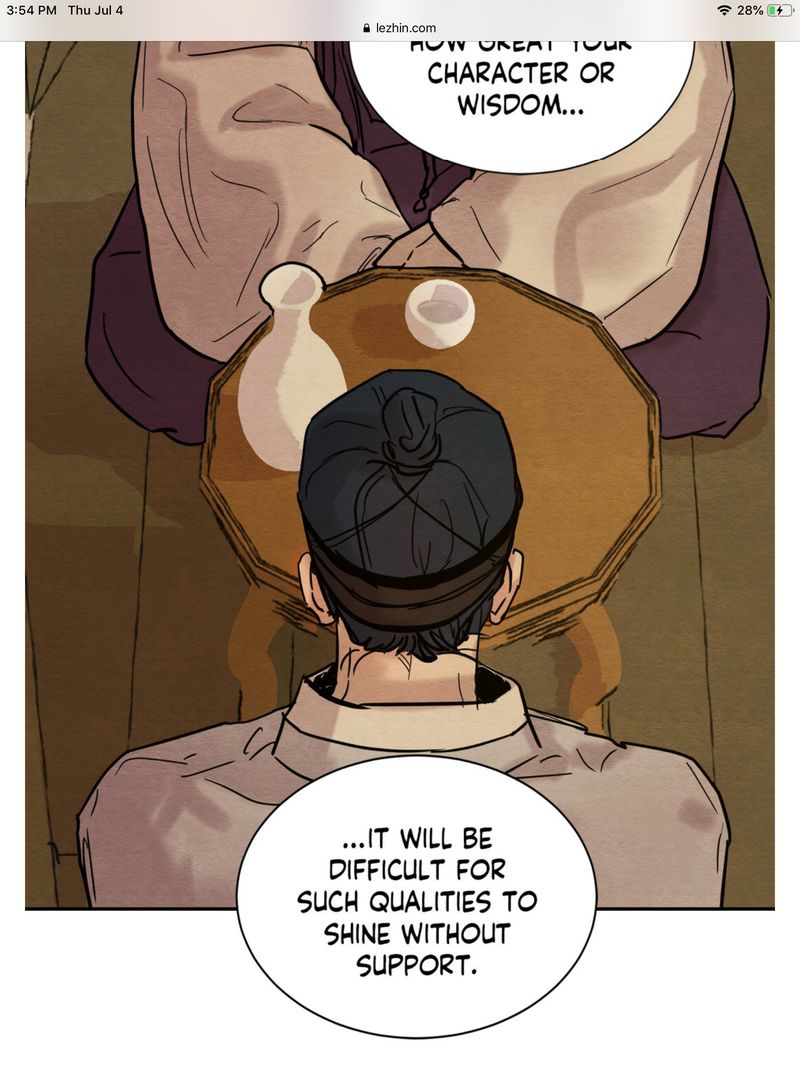 Painter of the Night Chapter 6