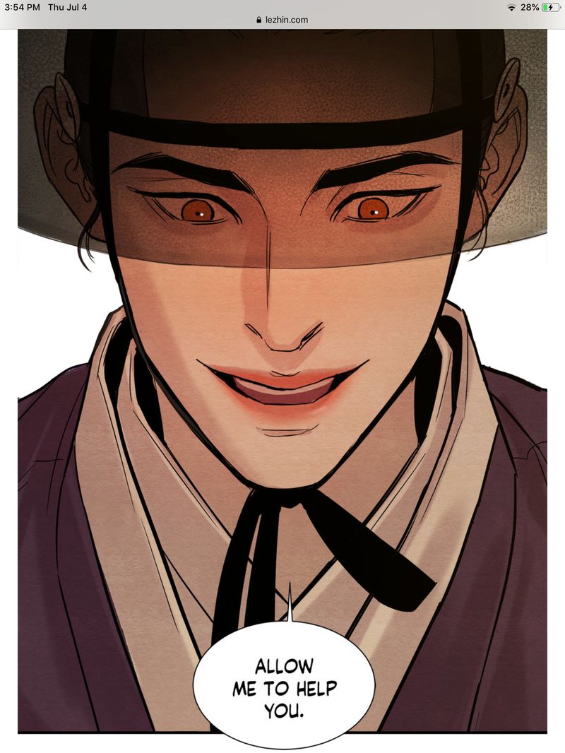 Painter of the Night Chapter 6