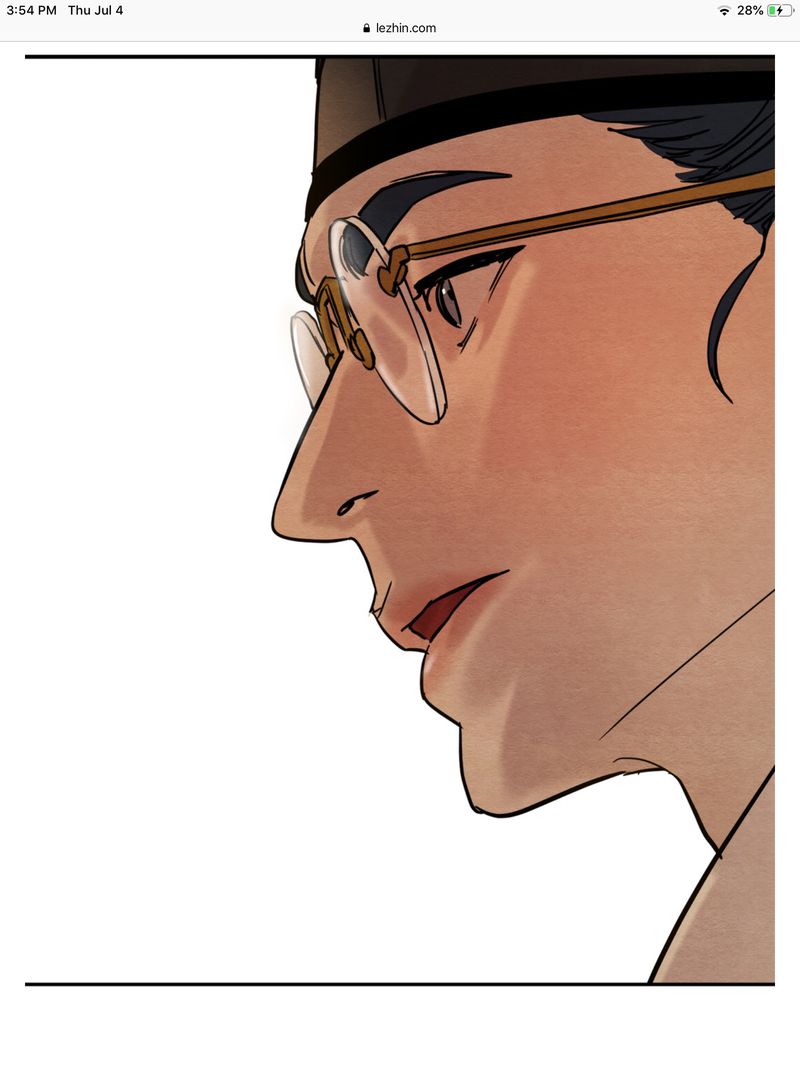 Painter of the Night Chapter 6