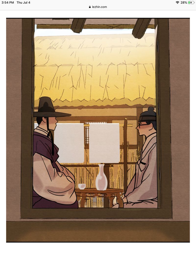 Painter of the Night Chapter 6