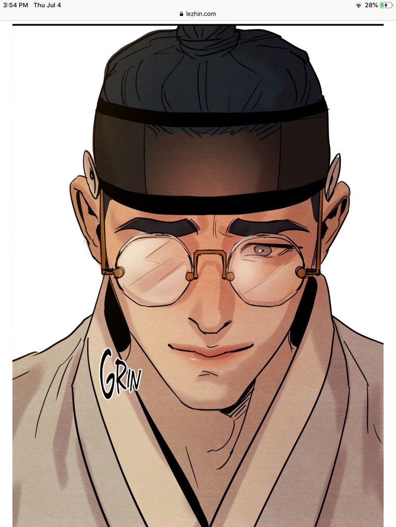 Painter of the Night Chapter 6