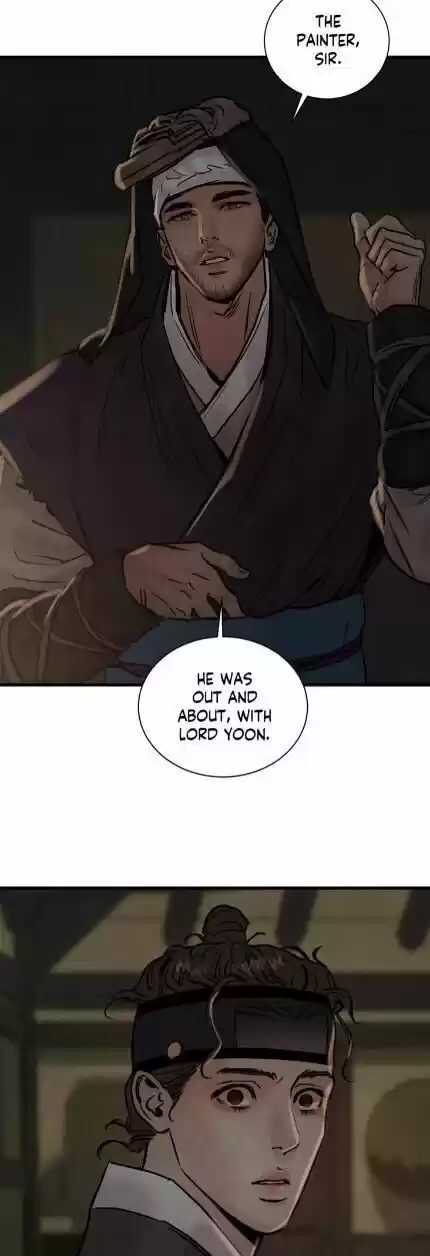 Painter Of The Night Chapter 60