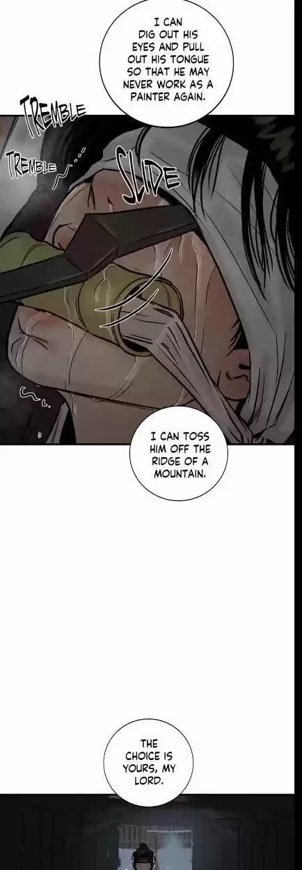 Painter Of The Night Chapter 60