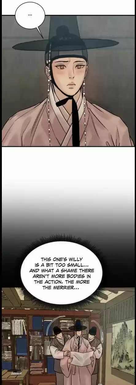 Painter Of The Night Chapter 60.5