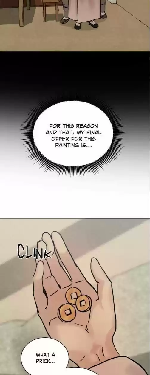 Painter Of The Night Chapter 60.5