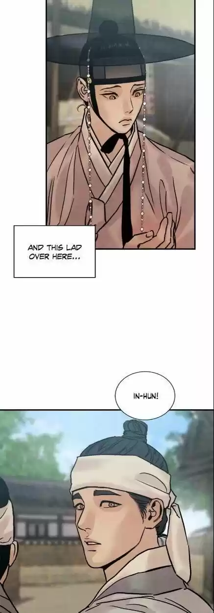 Painter Of The Night Chapter 60.5