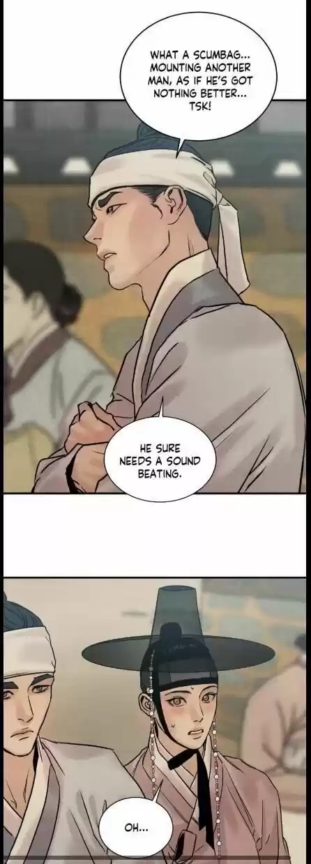 Painter Of The Night Chapter 60.5