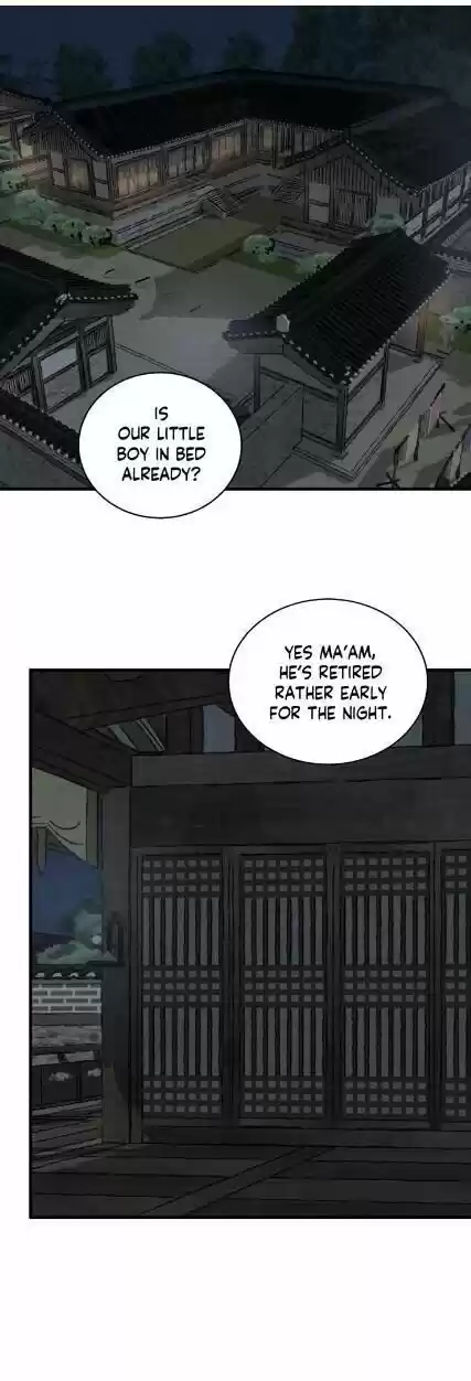 Painter Of The Night Chapter 60.5