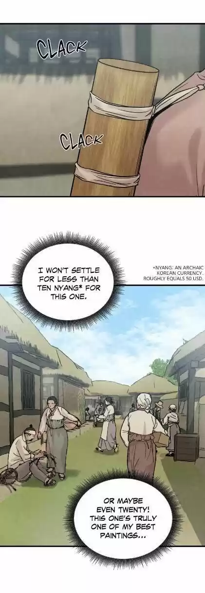 Painter Of The Night Chapter 60.5