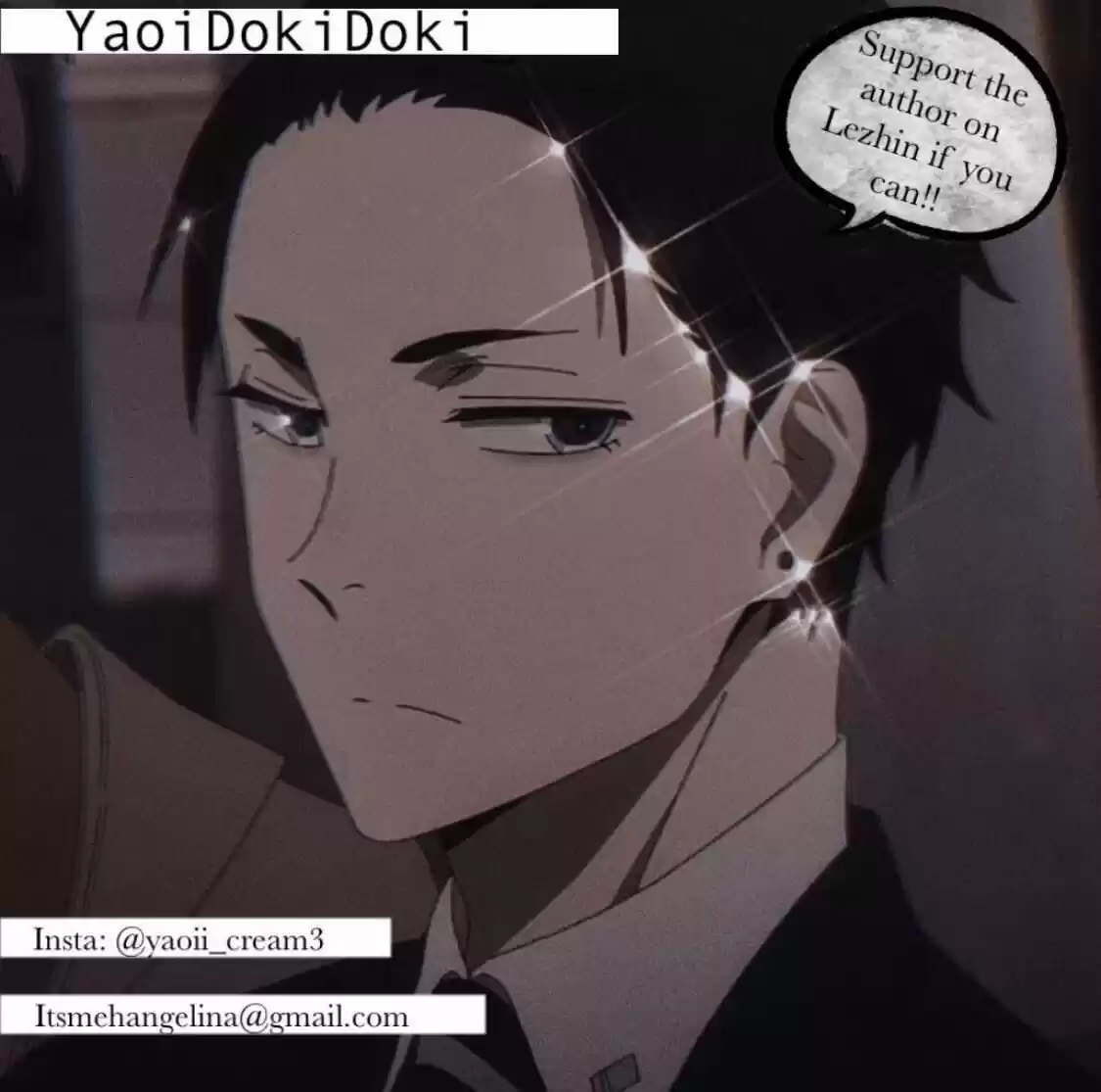 Painter Of The Night Chapter 61