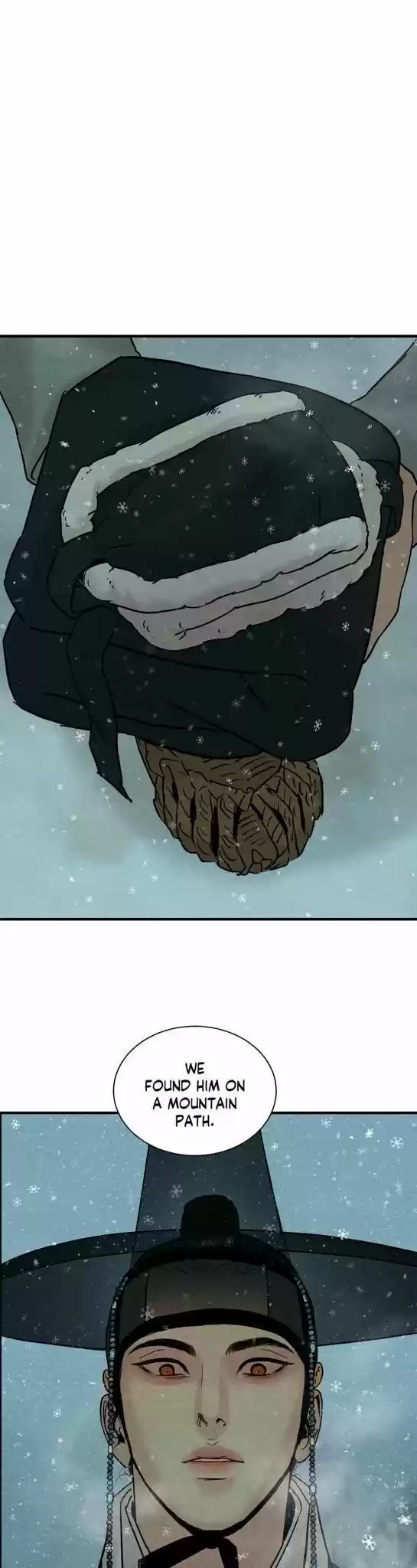 Painter Of The Night Chapter 61