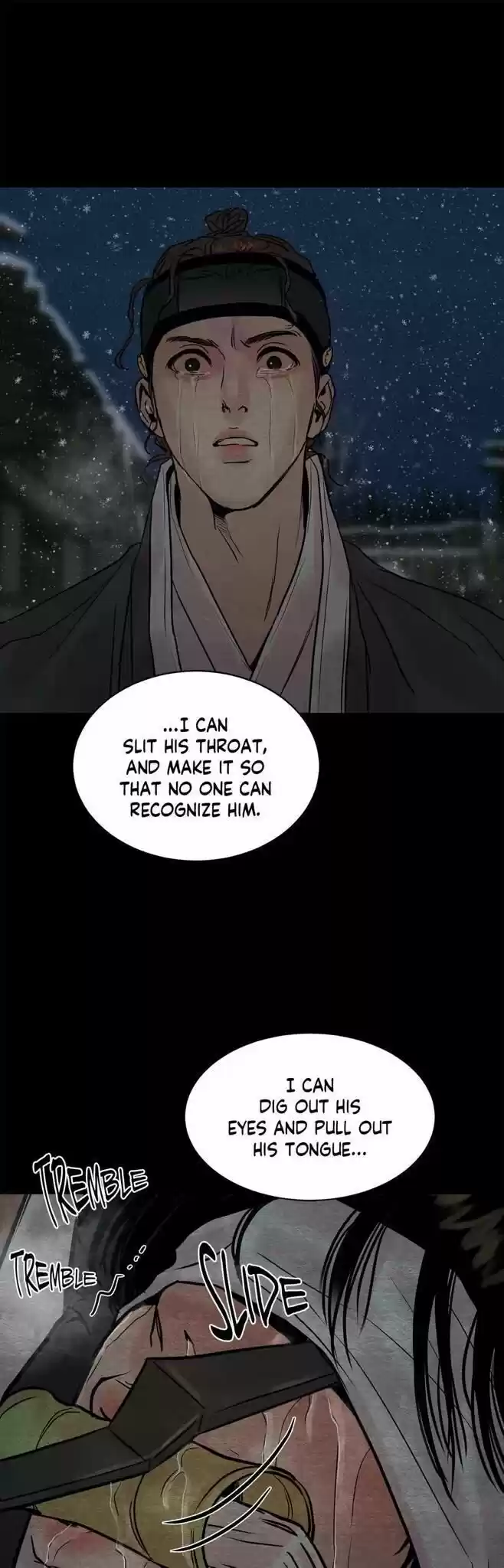 Painter Of The Night Chapter 61