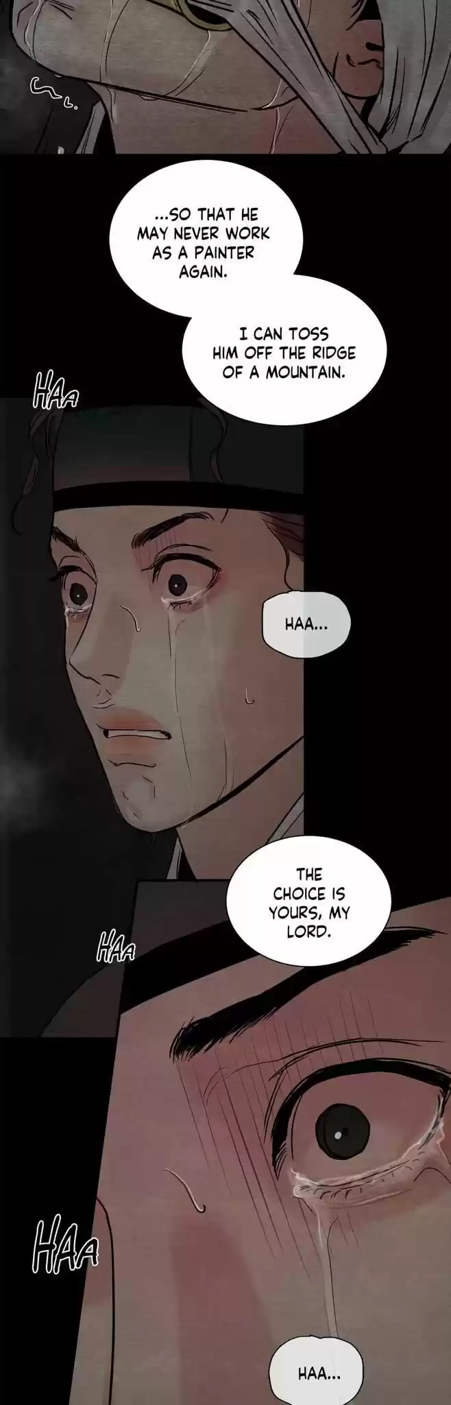 Painter Of The Night Chapter 61