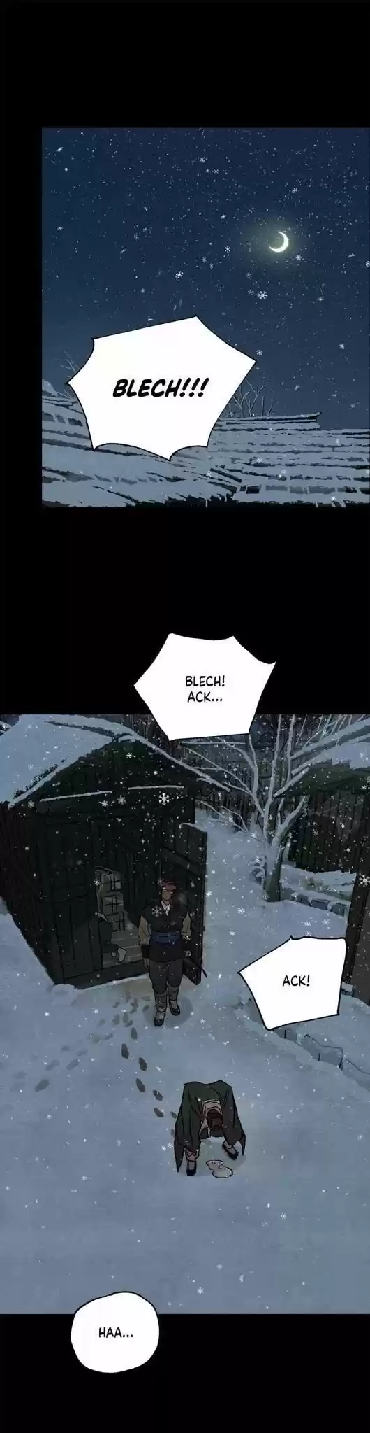 Painter Of The Night Chapter 61