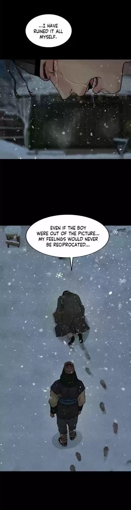 Painter Of The Night Chapter 61