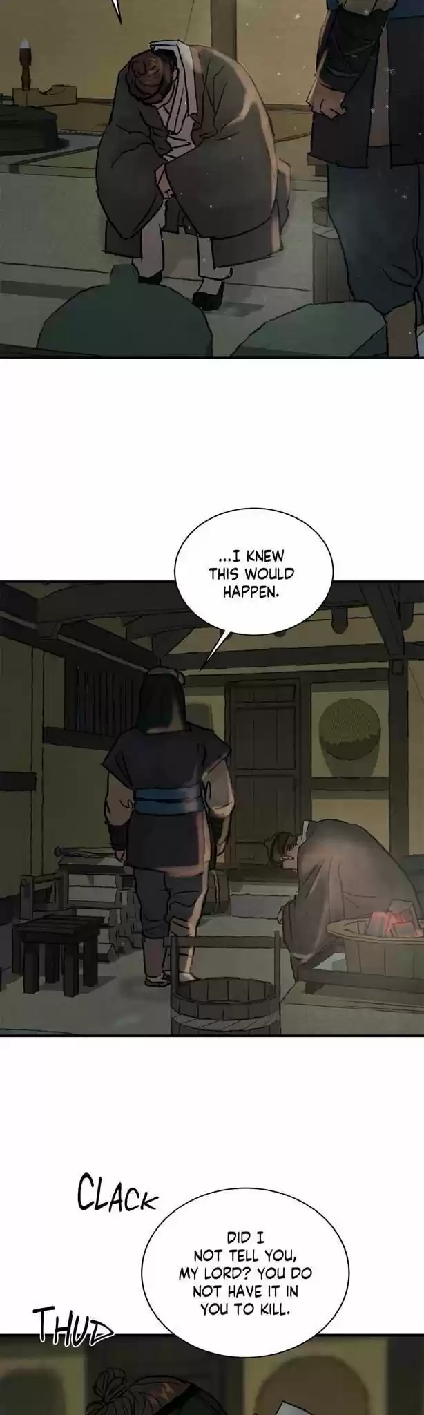 Painter Of The Night Chapter 61