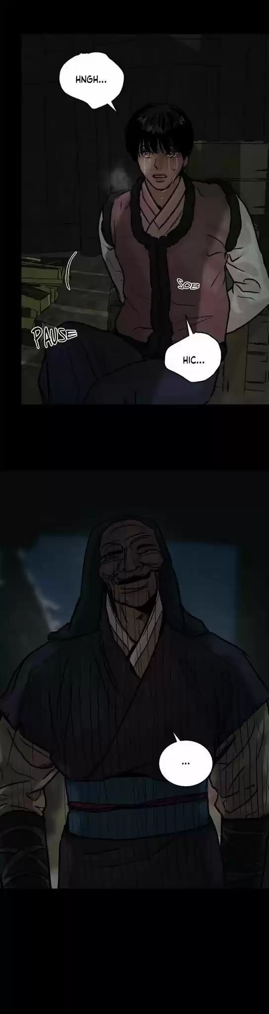 Painter Of The Night Chapter 61