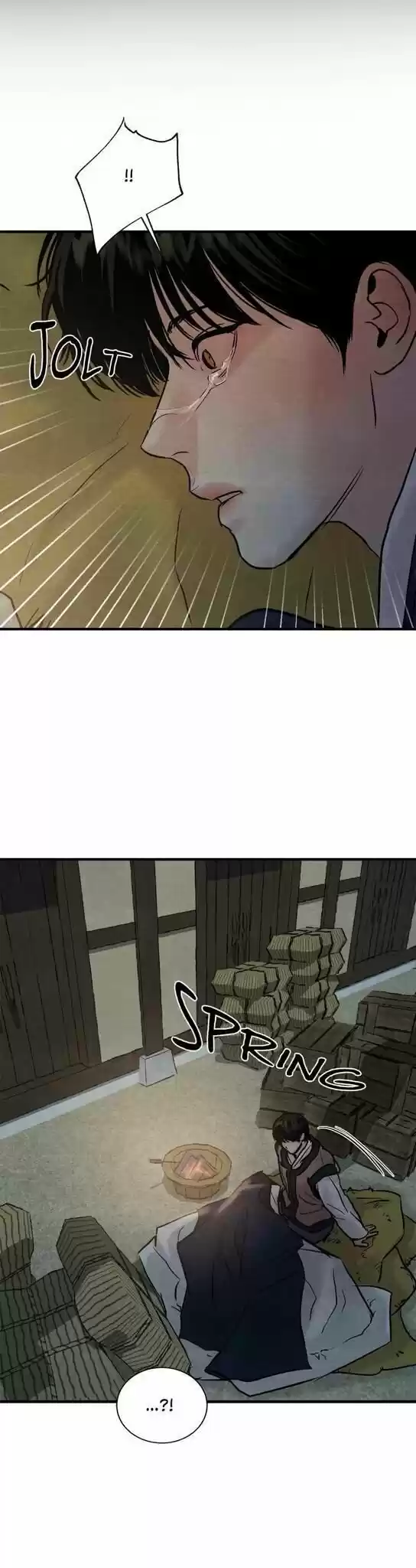 Painter Of The Night Chapter 61