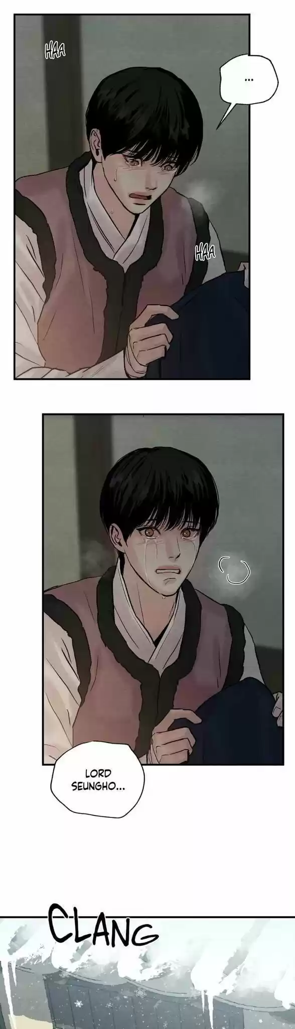 Painter Of The Night Chapter 61