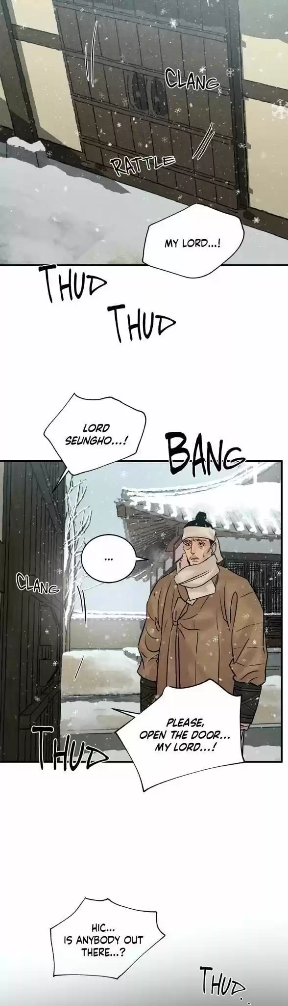 Painter Of The Night Chapter 61