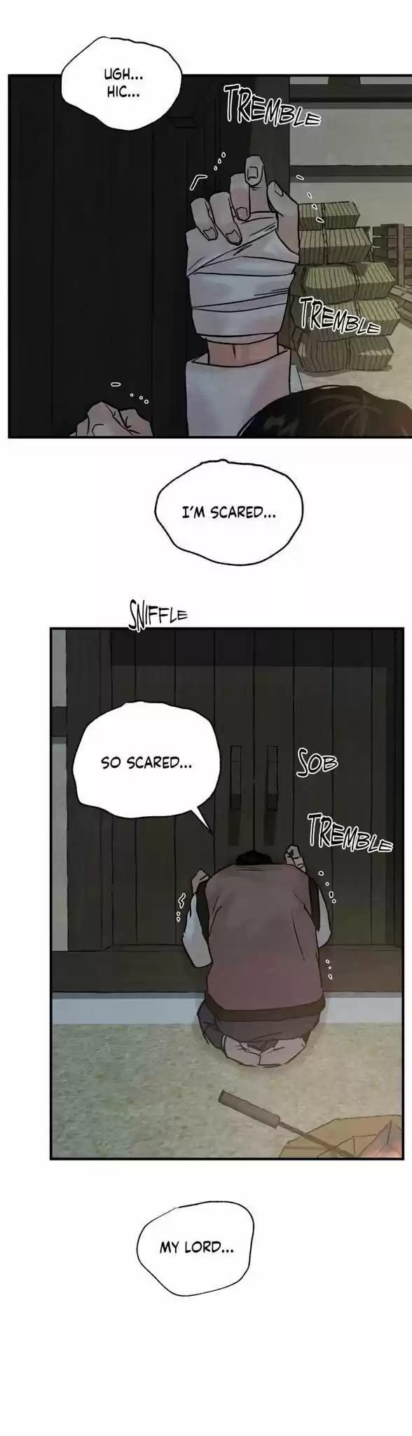 Painter Of The Night Chapter 61