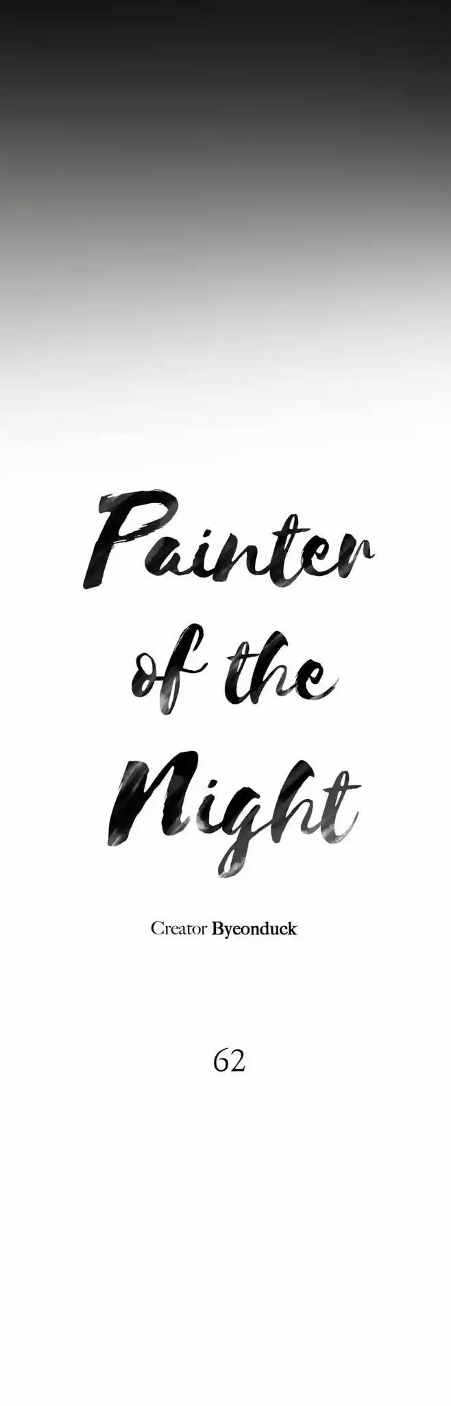 Painter Of The Night Chapter 62