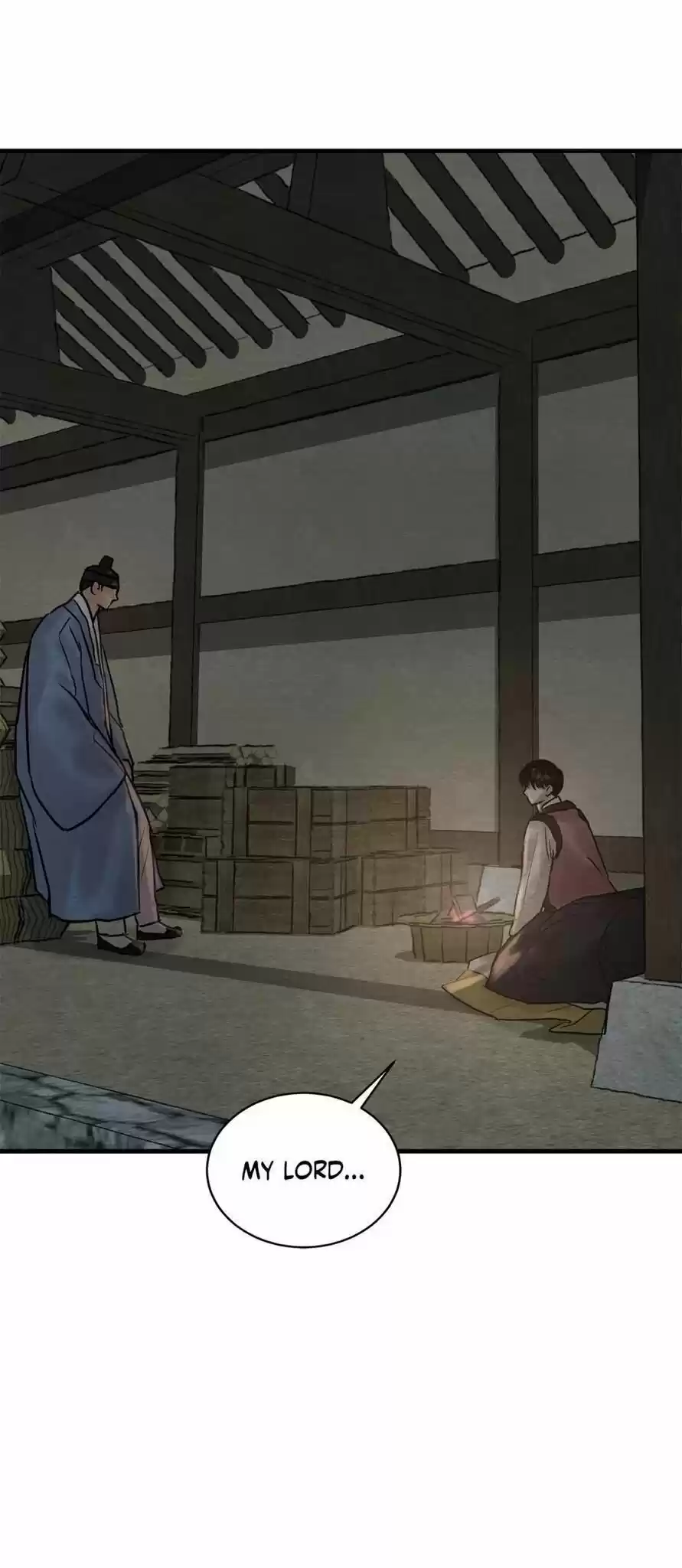 Painter Of The Night Chapter 62