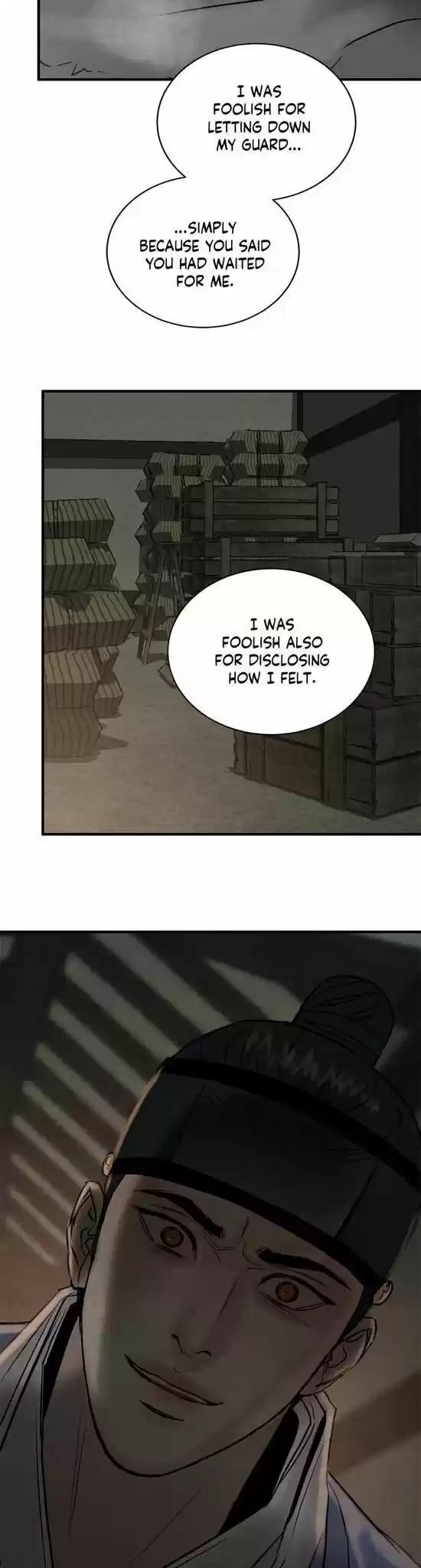 Painter Of The Night Chapter 62