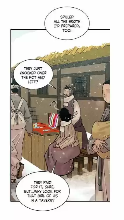 Painter Of The Night Chapter 64