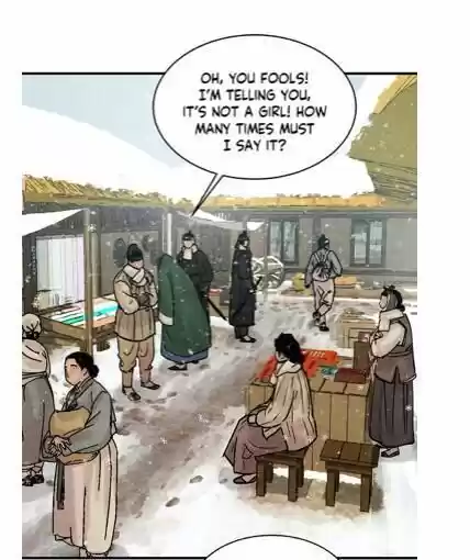 Painter Of The Night Chapter 64