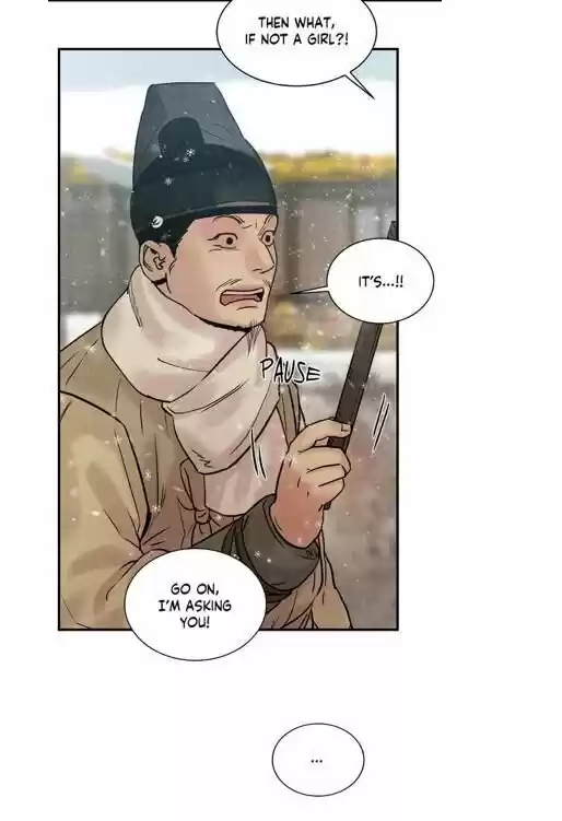 Painter Of The Night Chapter 64