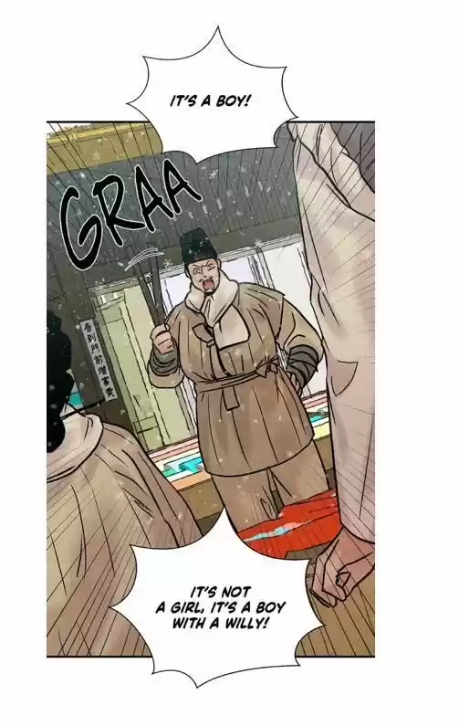 Painter Of The Night Chapter 64