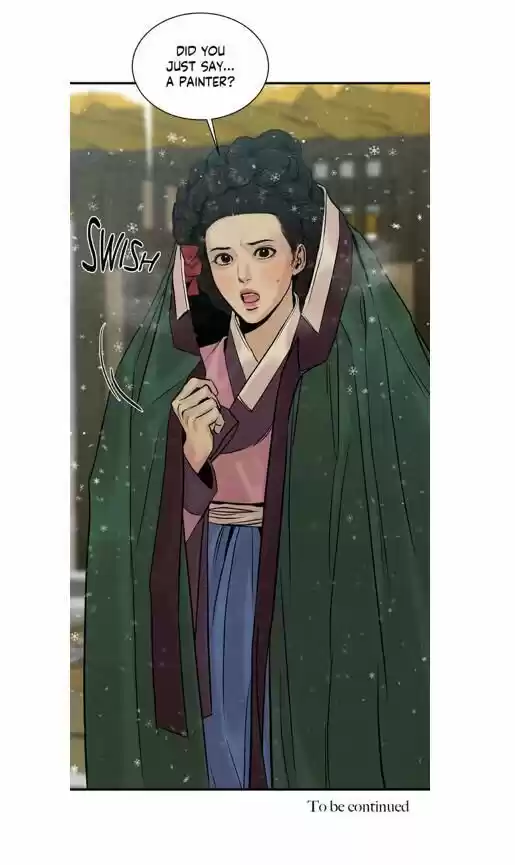 Painter Of The Night Chapter 64