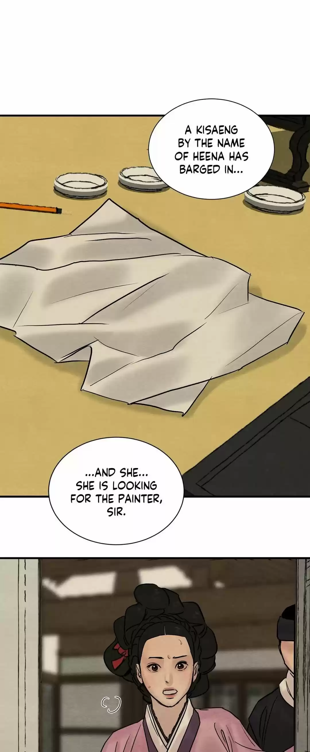 Painter Of The Night Chapter 65