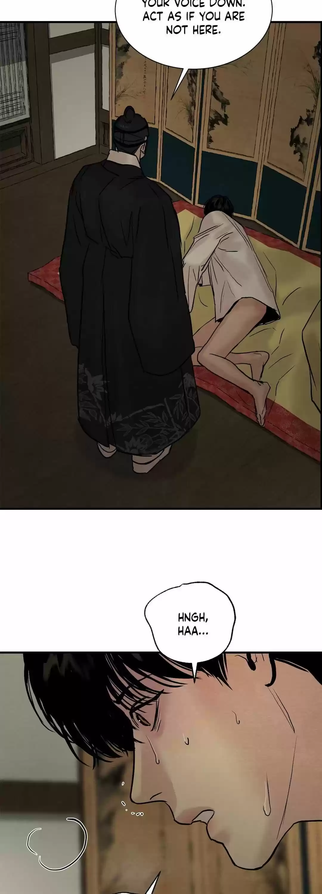 Painter Of The Night Chapter 65