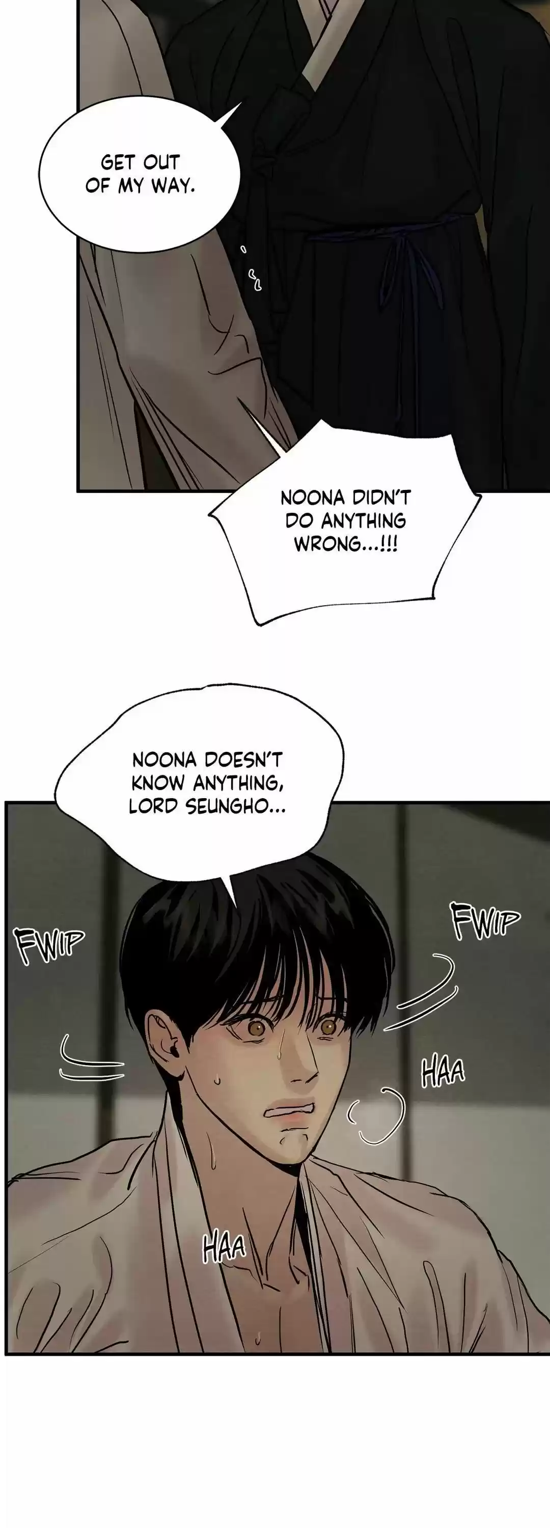 Painter Of The Night Chapter 65