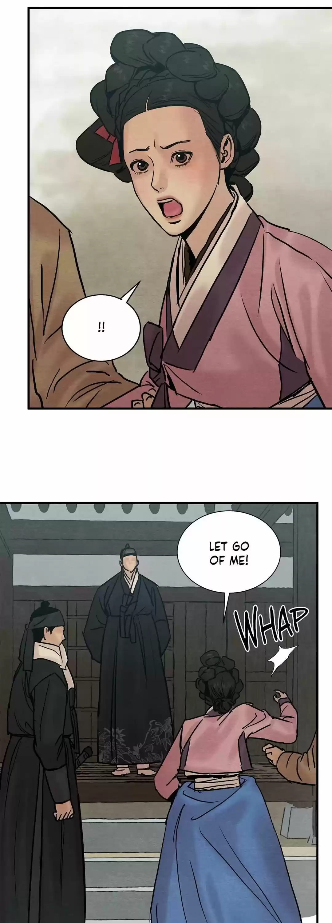 Painter Of The Night Chapter 65