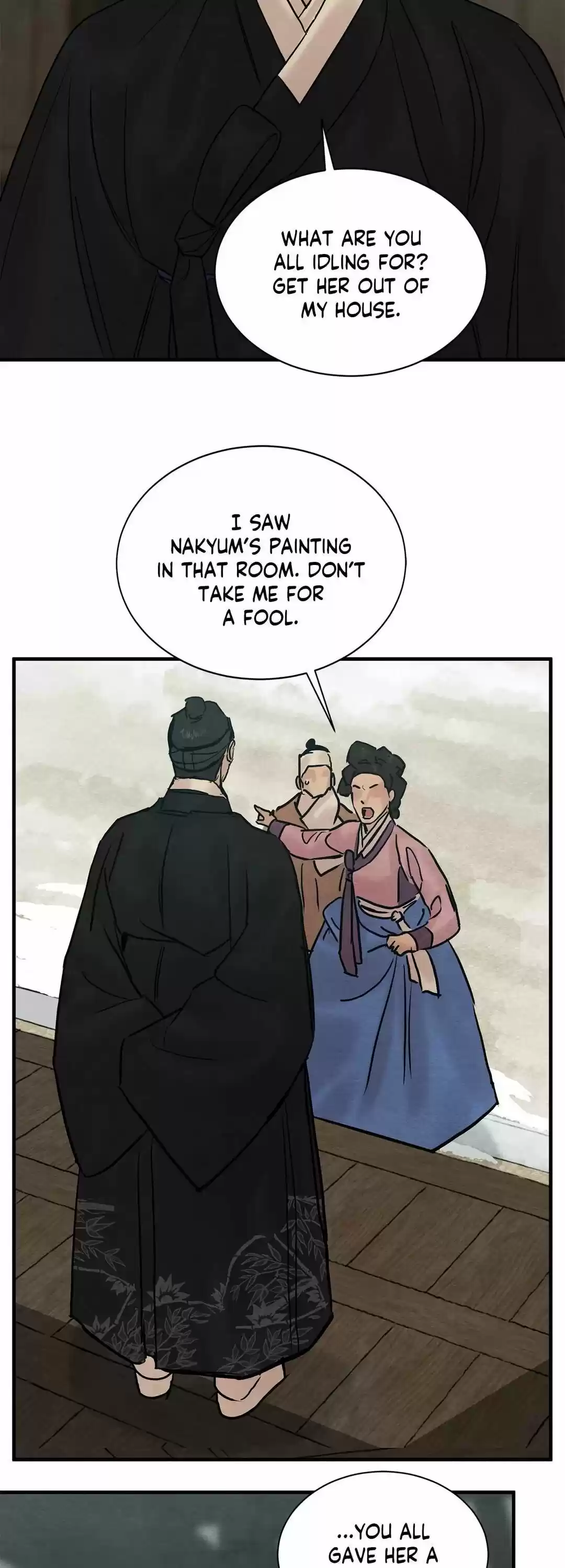 Painter Of The Night Chapter 65