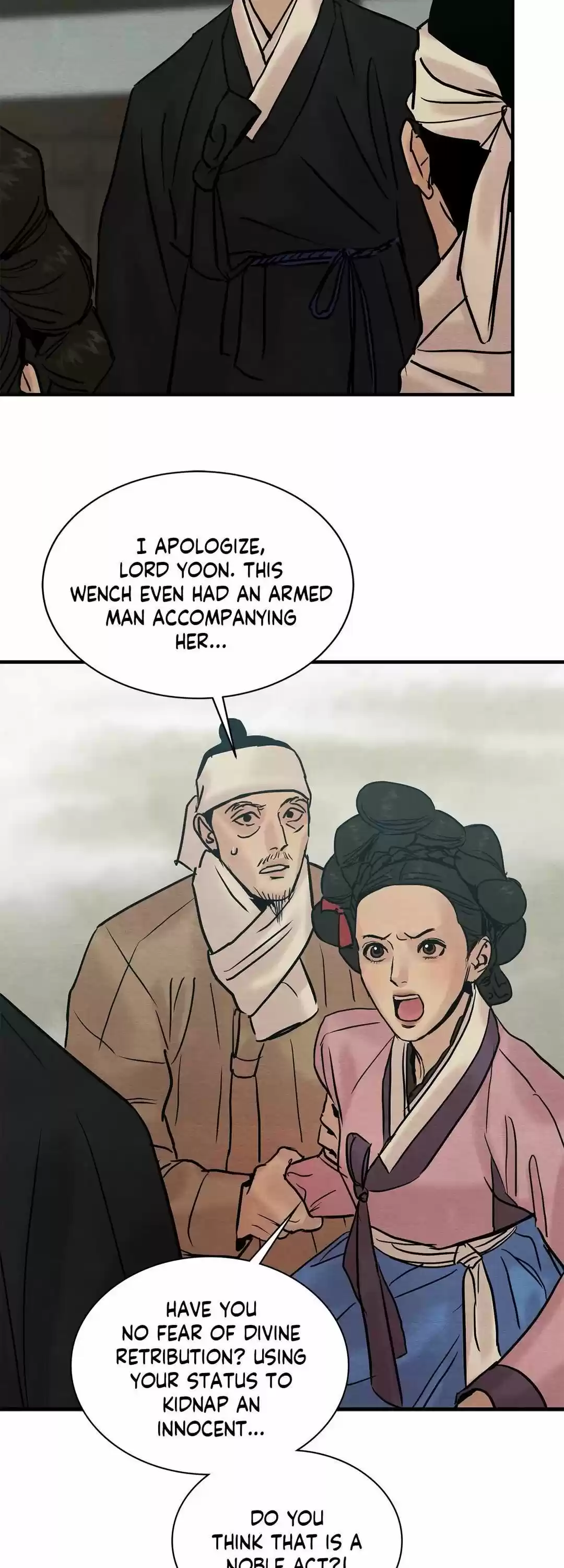 Painter Of The Night Chapter 65