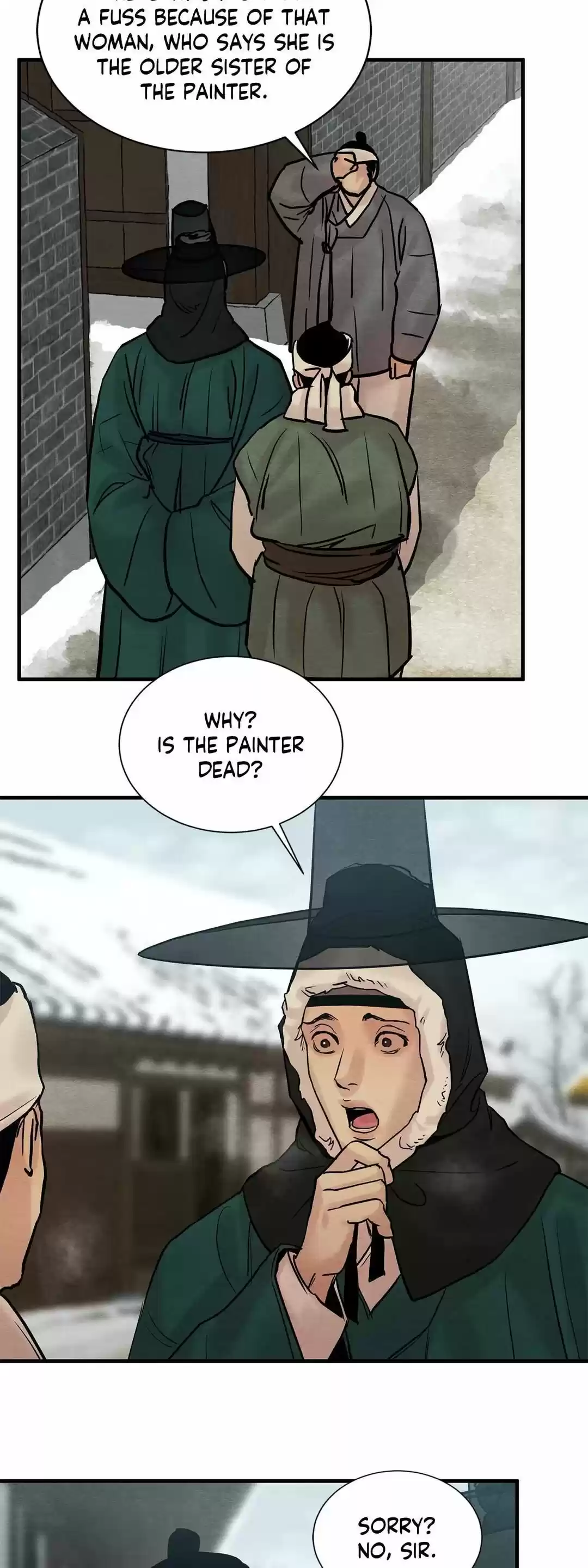 Painter Of The Night Chapter 66