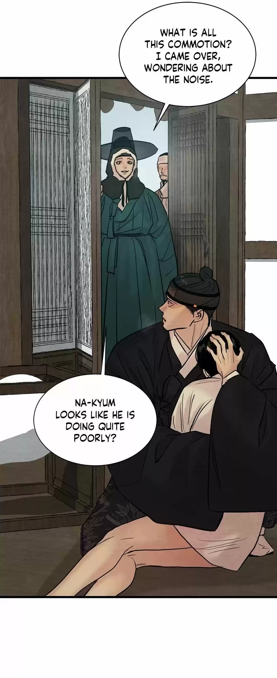 Painter Of The Night Chapter 66