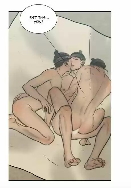 Painter Of The Night Chapter 66.5