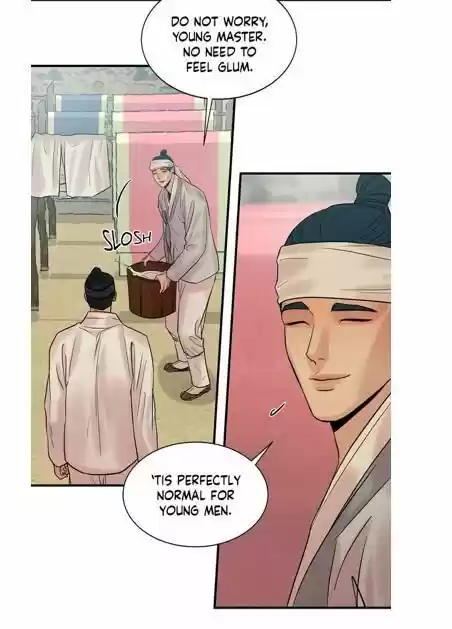 Painter Of The Night Chapter 66.5