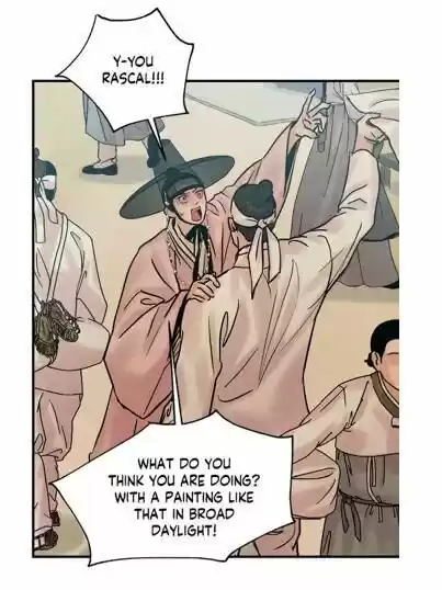 Painter Of The Night Chapter 66.5