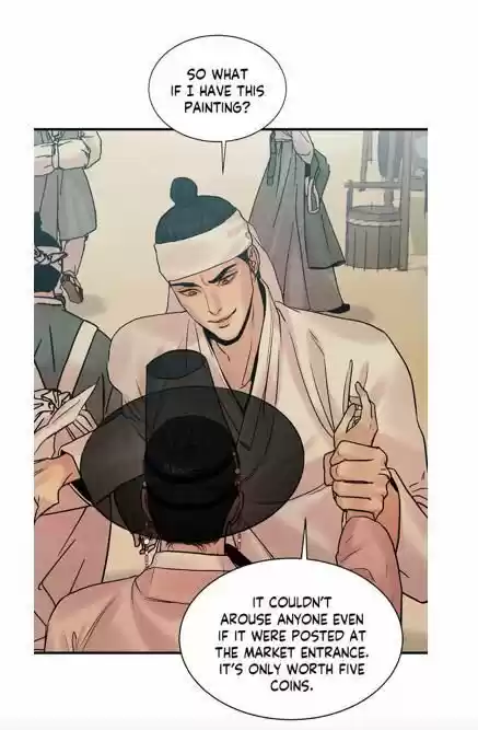 Painter Of The Night Chapter 66.5