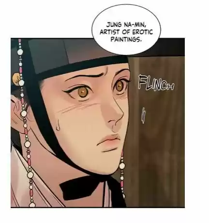 Painter Of The Night Chapter 66.5