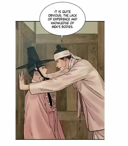 Painter Of The Night Chapter 66.5