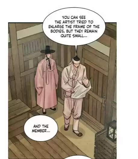 Painter Of The Night Chapter 66.5