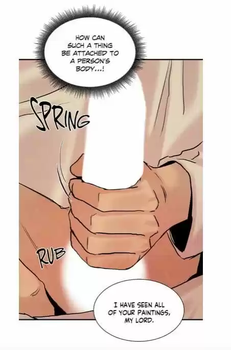 Painter Of The Night Chapter 66.5